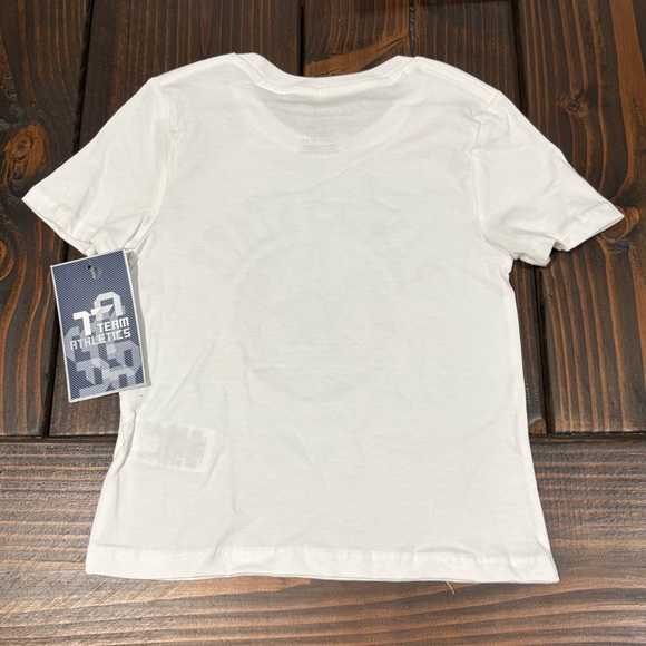 Kansas State University Kids White Tee - Picture 2 of 3